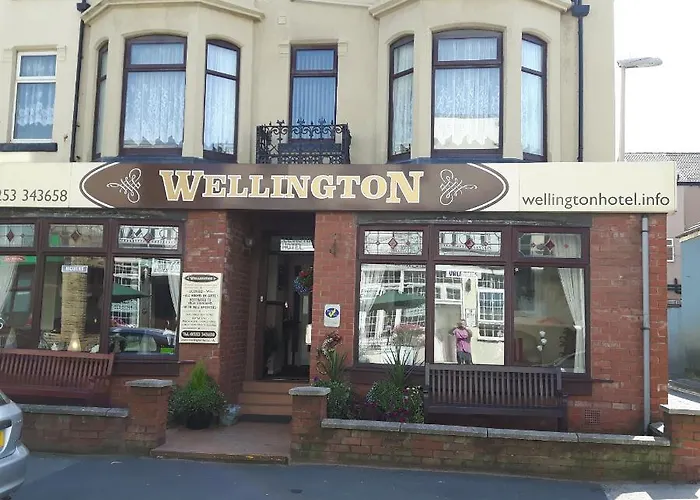 Wellington Hotel Blackpool
