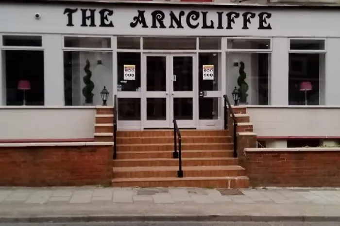 Arncliffe Lodge Blackpool