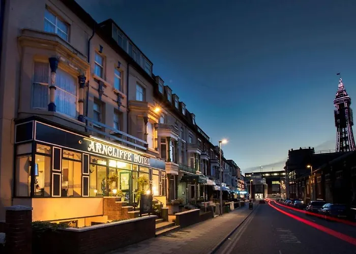 Arncliffe Lodge Blackpool