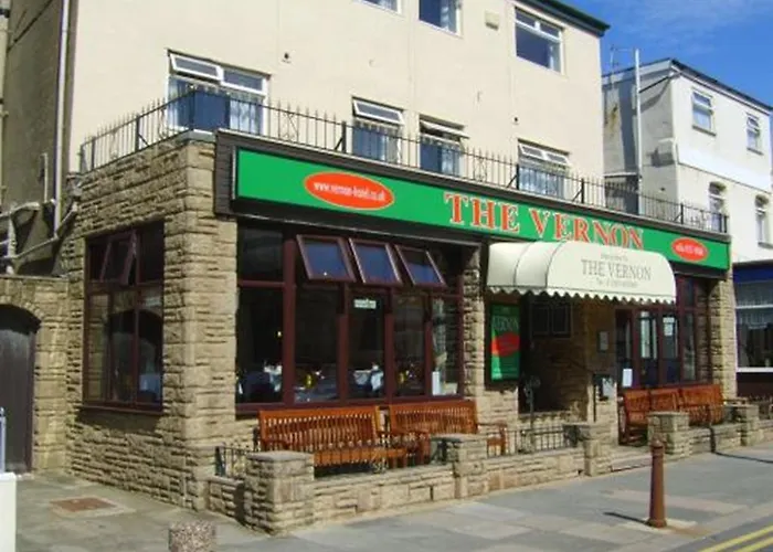 The Vernon Blackpool